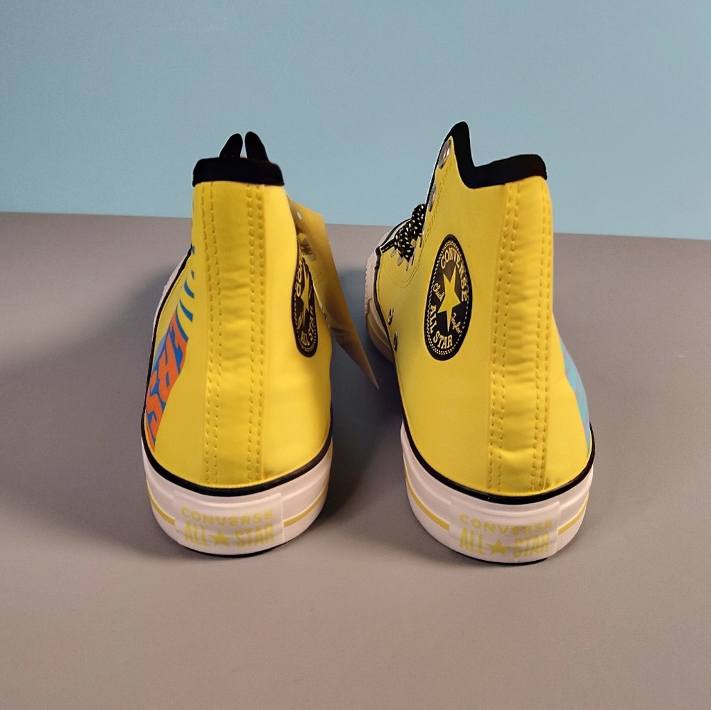 Converse High Top Sneakers - Picture 5 of 8